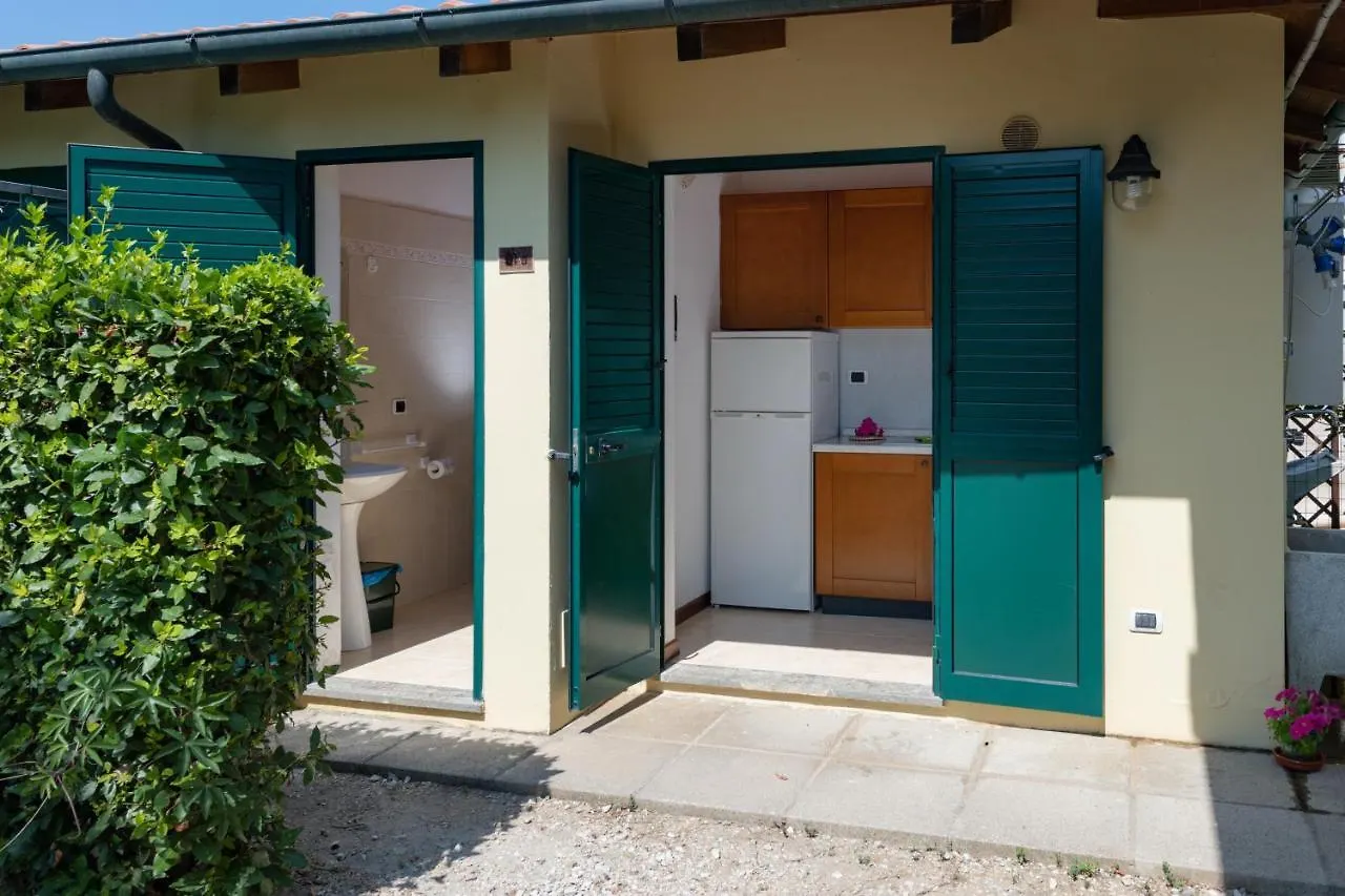*** Campsite Villaggio Mare Verde Riotorto Italy