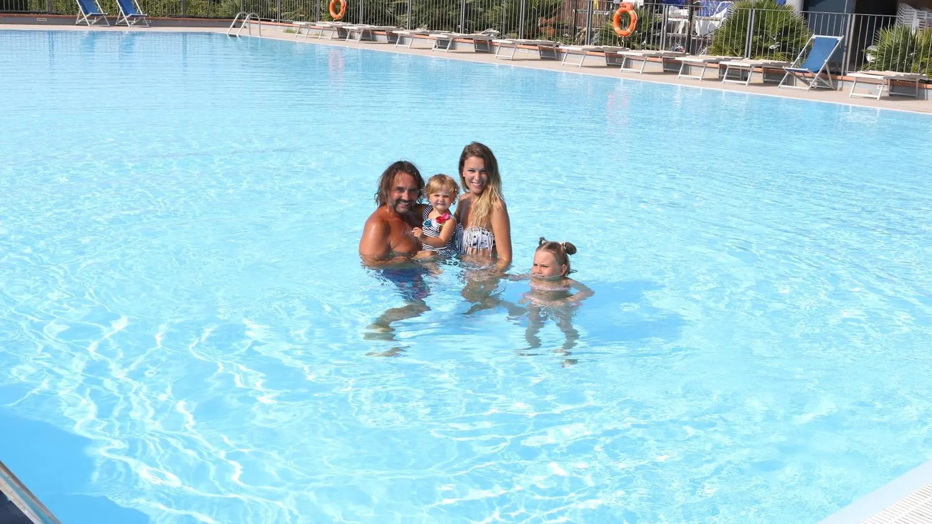 Campsite Villaggio Mare Verde Riotorto
