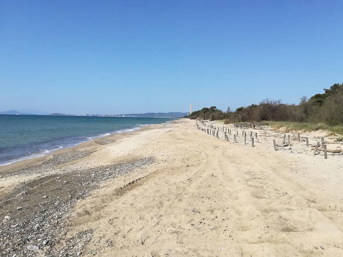 Villaggio Mare Verde Riotorto Campsite