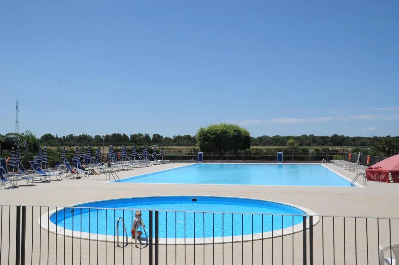 Villaggio Mare Verde Riotorto Campsite