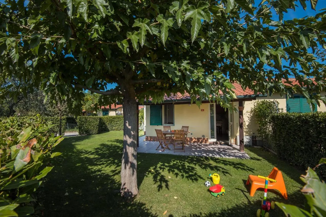 Villaggio Mare Verde Riotorto 3*,