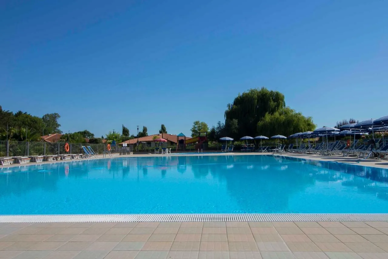 Villaggio Mare Verde Riotorto Kemping
