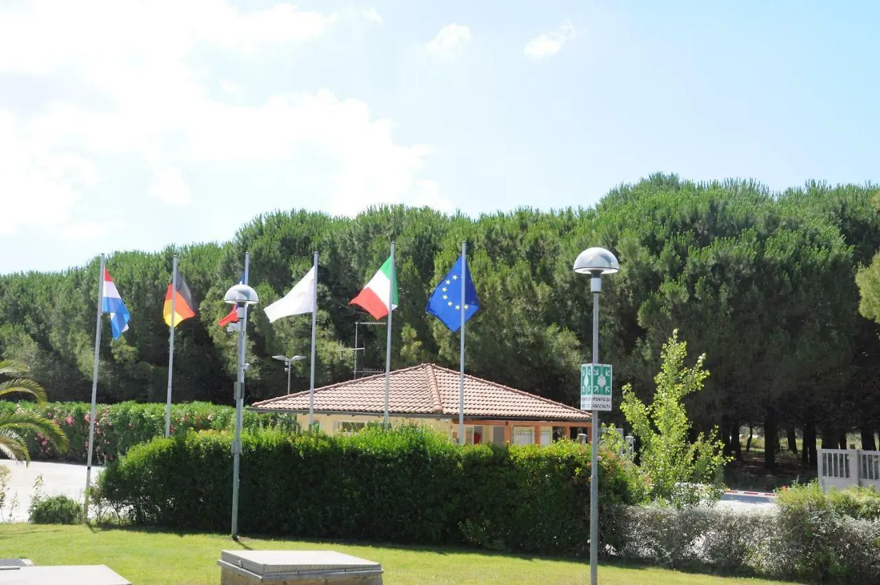 Villaggio Mare Verde Riotorto 3*,  Italy