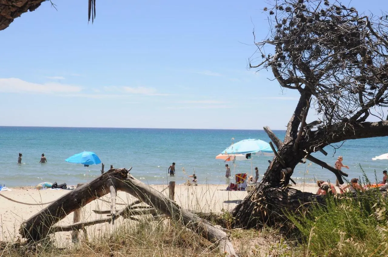 Villaggio Mare Verde Riotorto Campsite