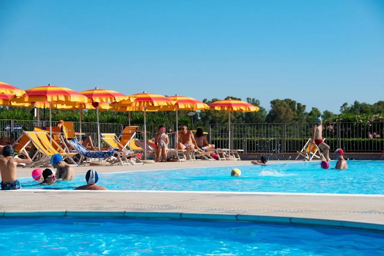 Campsite Villaggio Mare Verde Riotorto