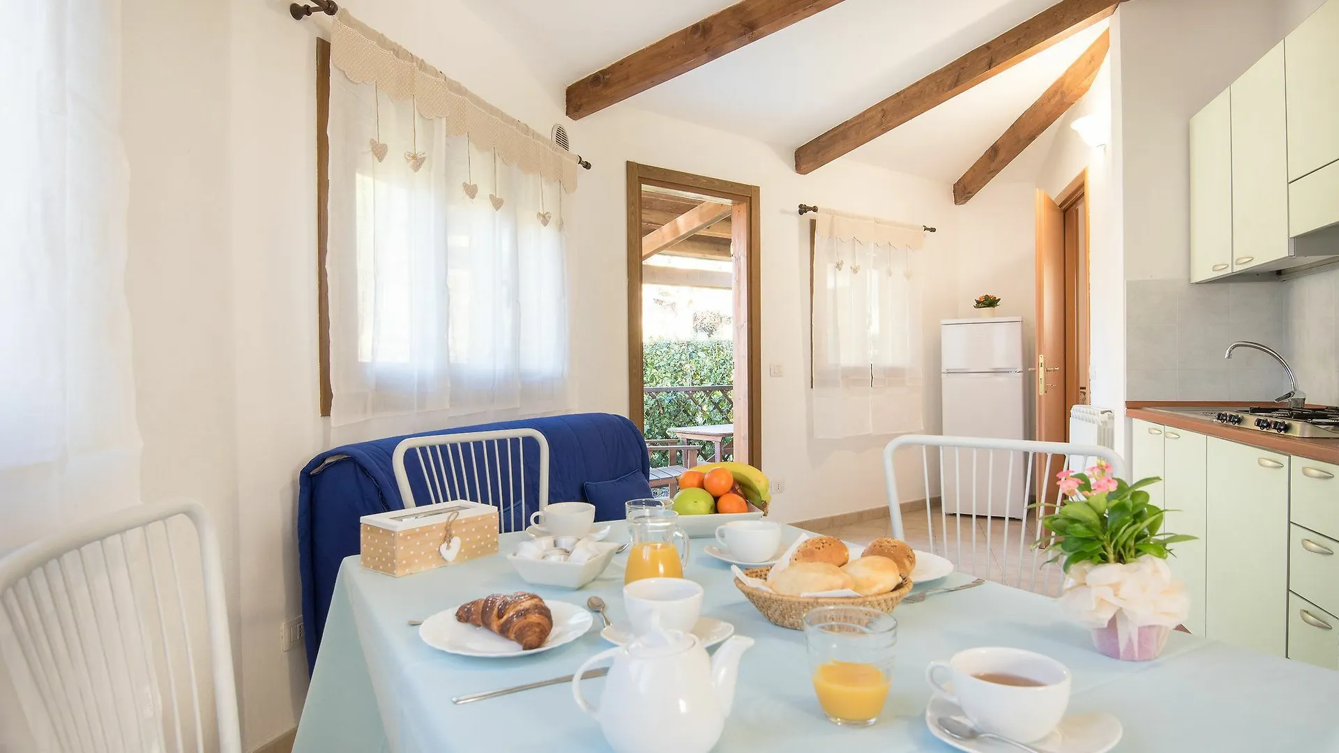Villaggio Mare Verde Riotorto Campsite