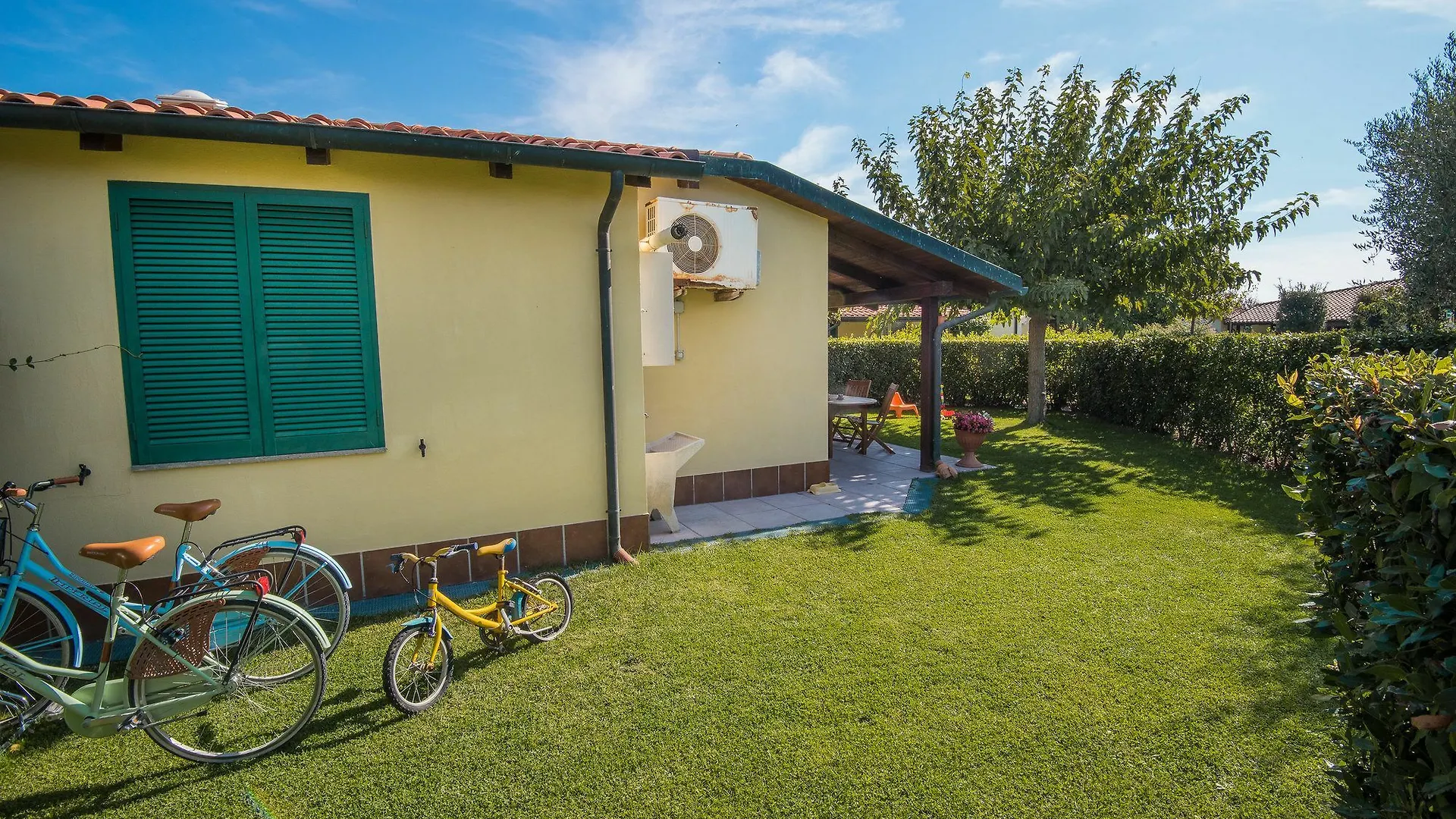 Villaggio Mare Verde Riotorto Campsite