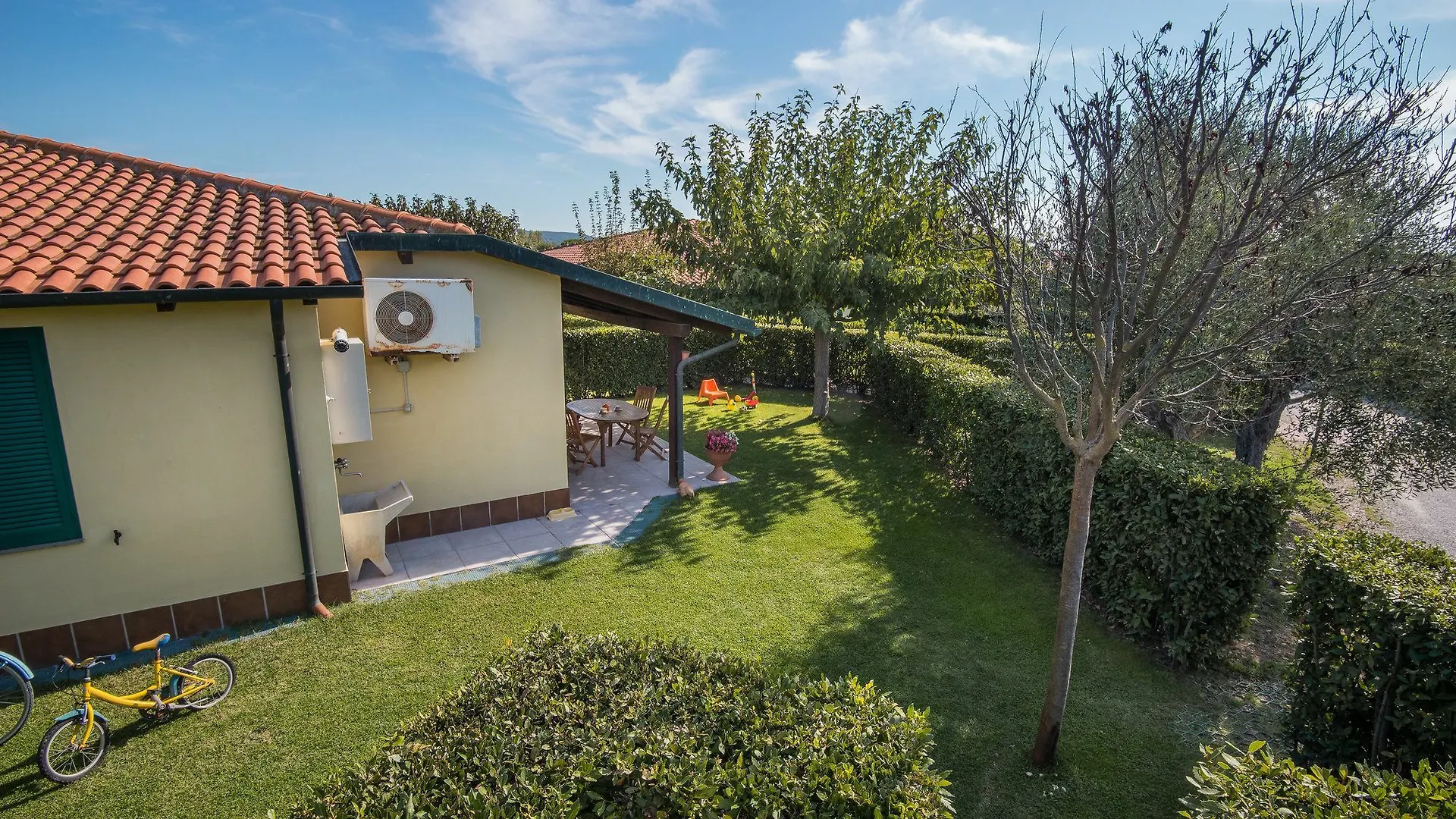 Villaggio Mare Verde Riotorto 3*,