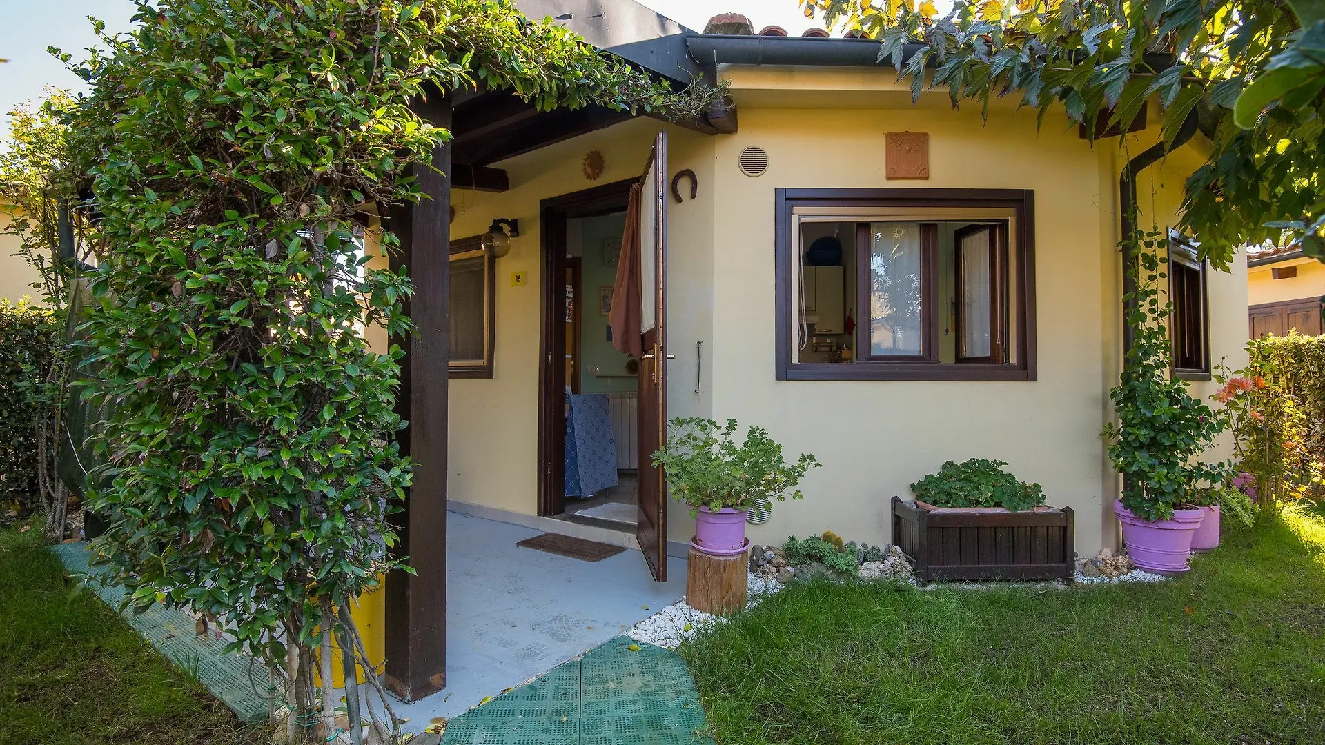 Campsite Villaggio Mare Verde Riotorto