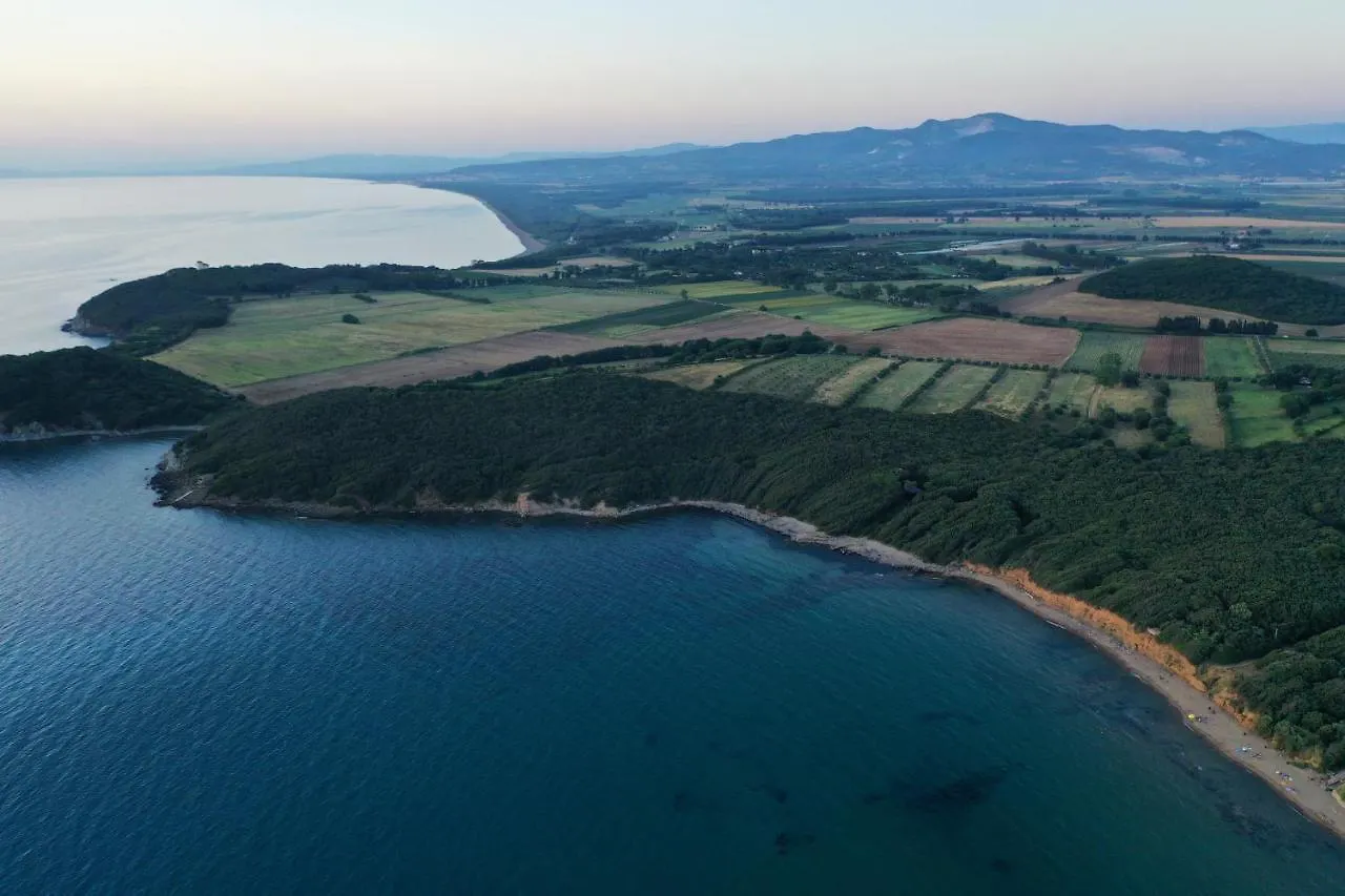 Villaggio Mare Verde Riotorto Campsite