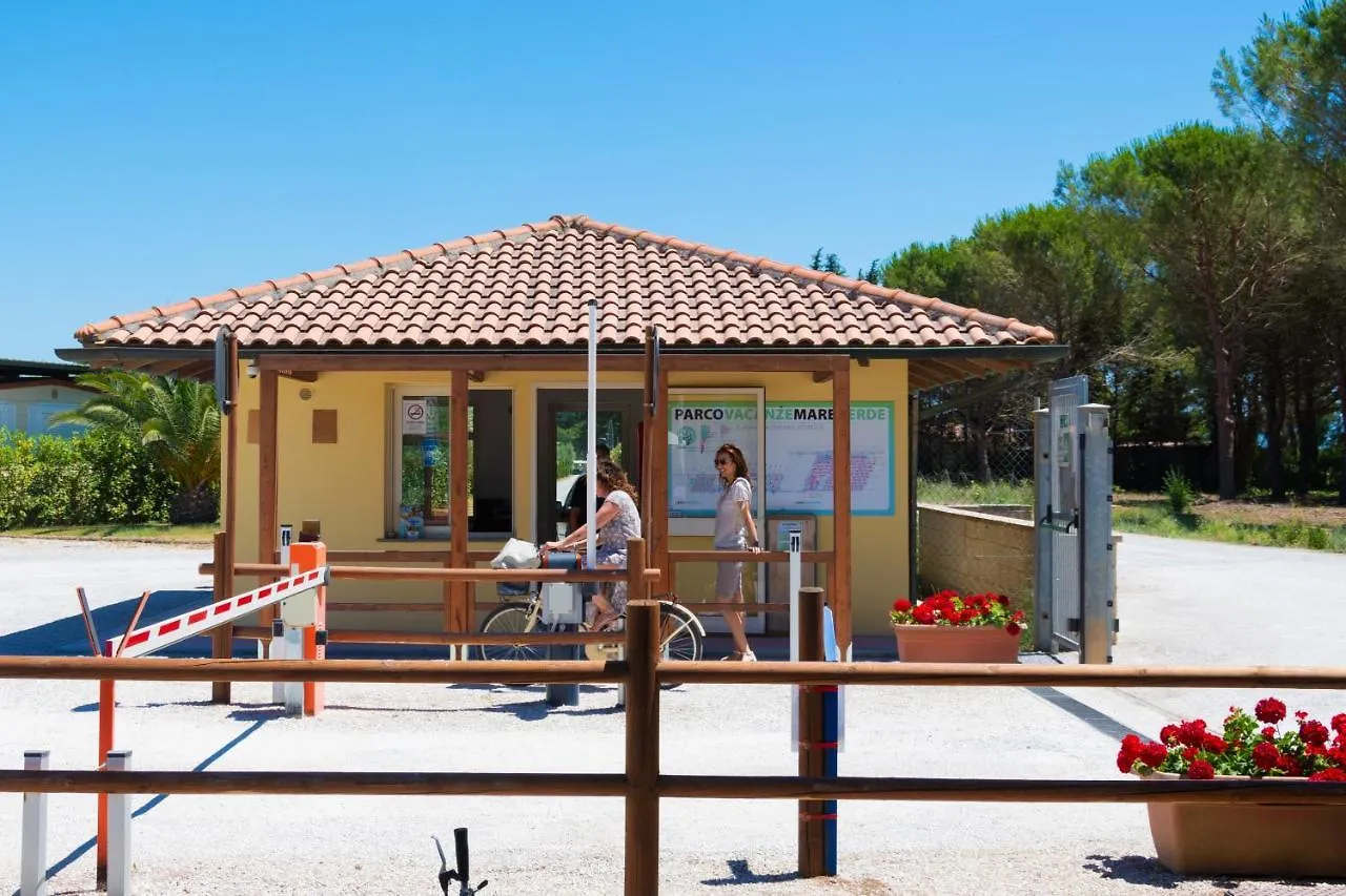 Villaggio Mare Verde Riotorto Italy