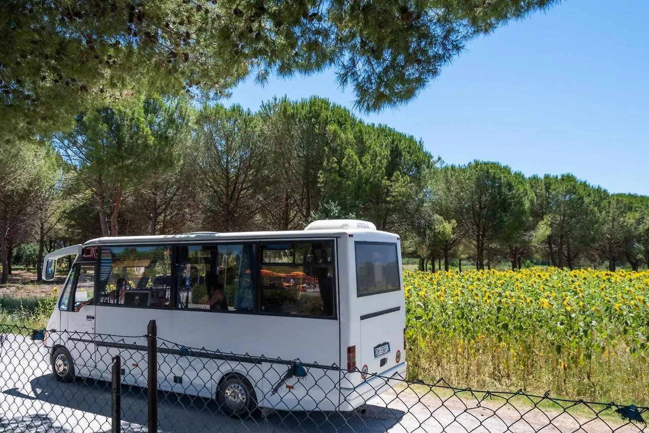 Villaggio Mare Verde Riotorto Campsite