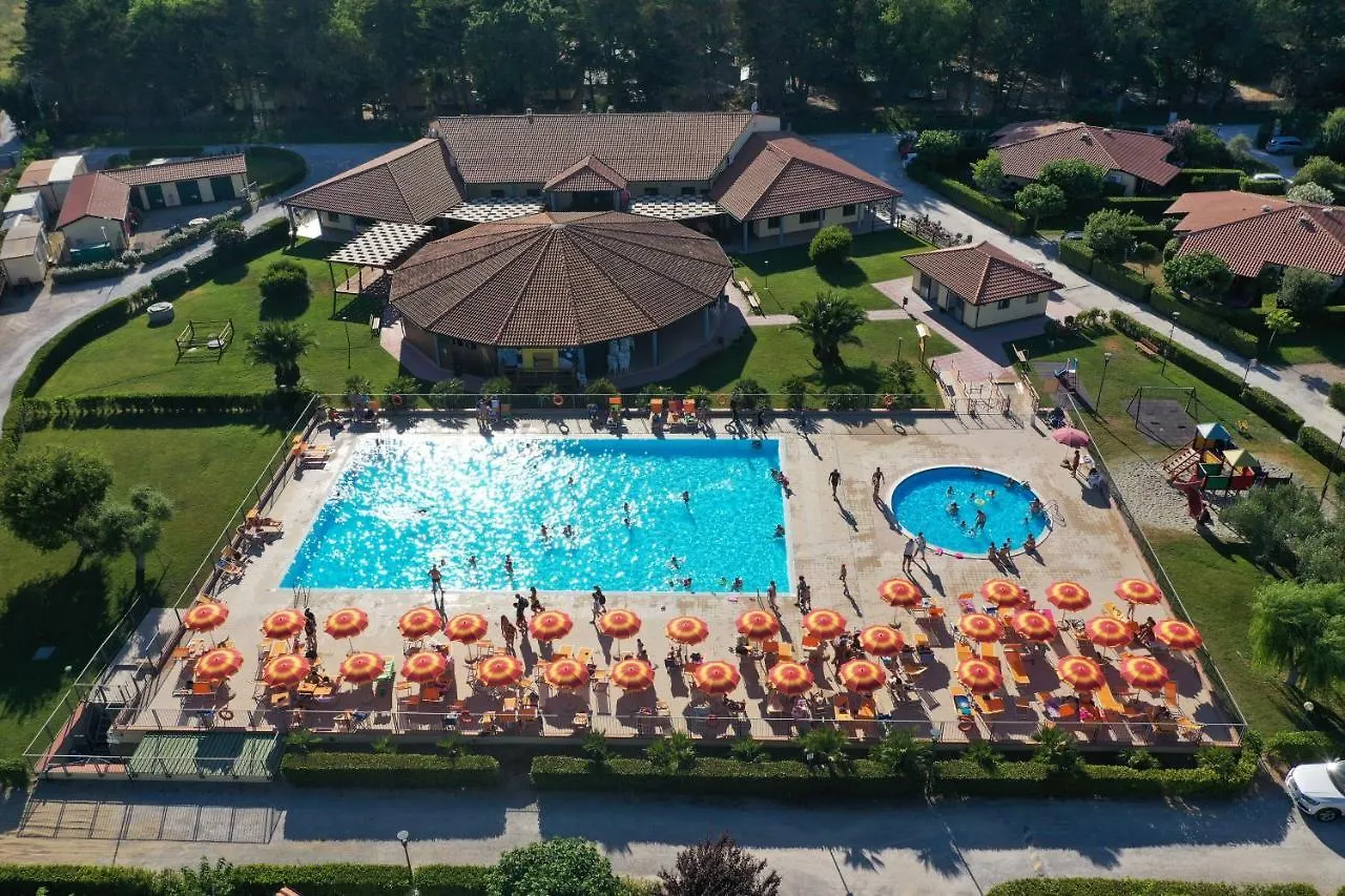 Villaggio Mare Verde contacts
