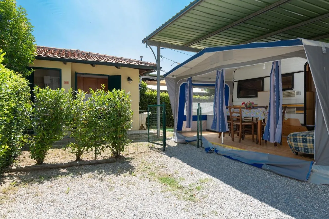 Villaggio Mare Verde Riotorto Campsite