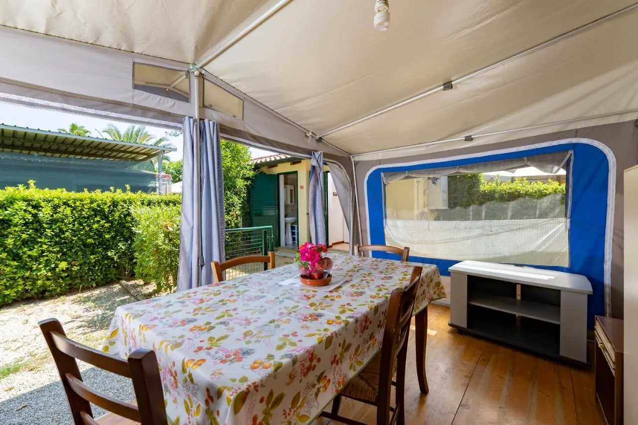 Campsite Villaggio Mare Verde Riotorto
