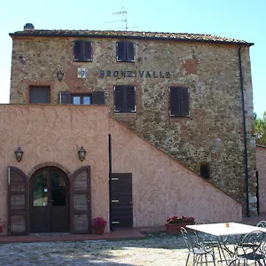 Gospodarstwo agroturystyczne Bronzivalle, Riotorto