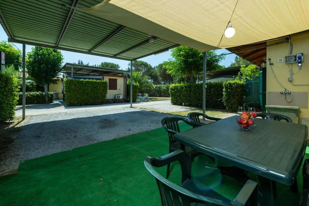 Villaggio Mare Verde Riotorto Campsite