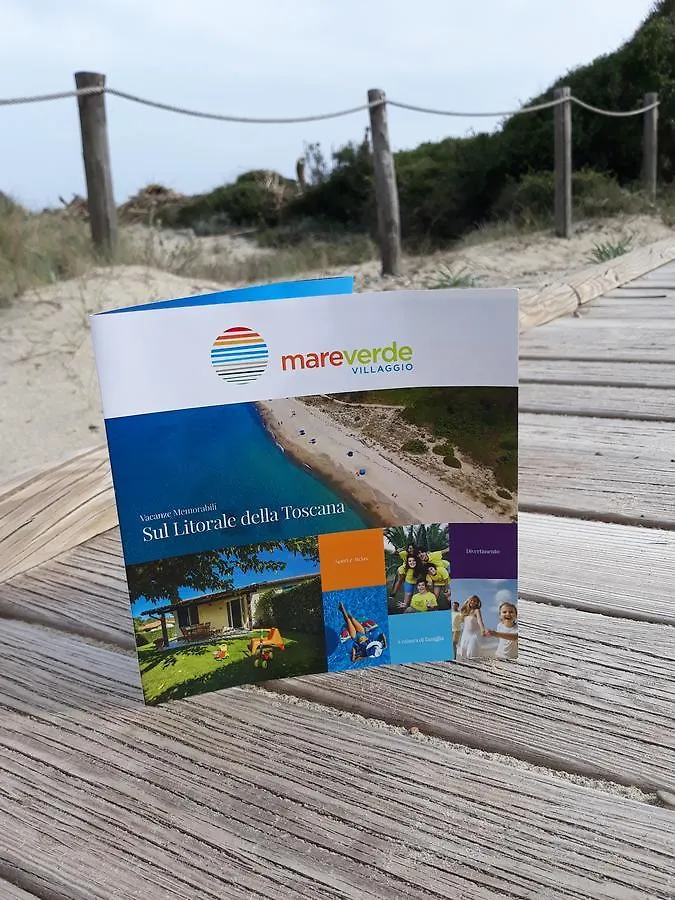 Villaggio Mare Verde Riotorto Campsite