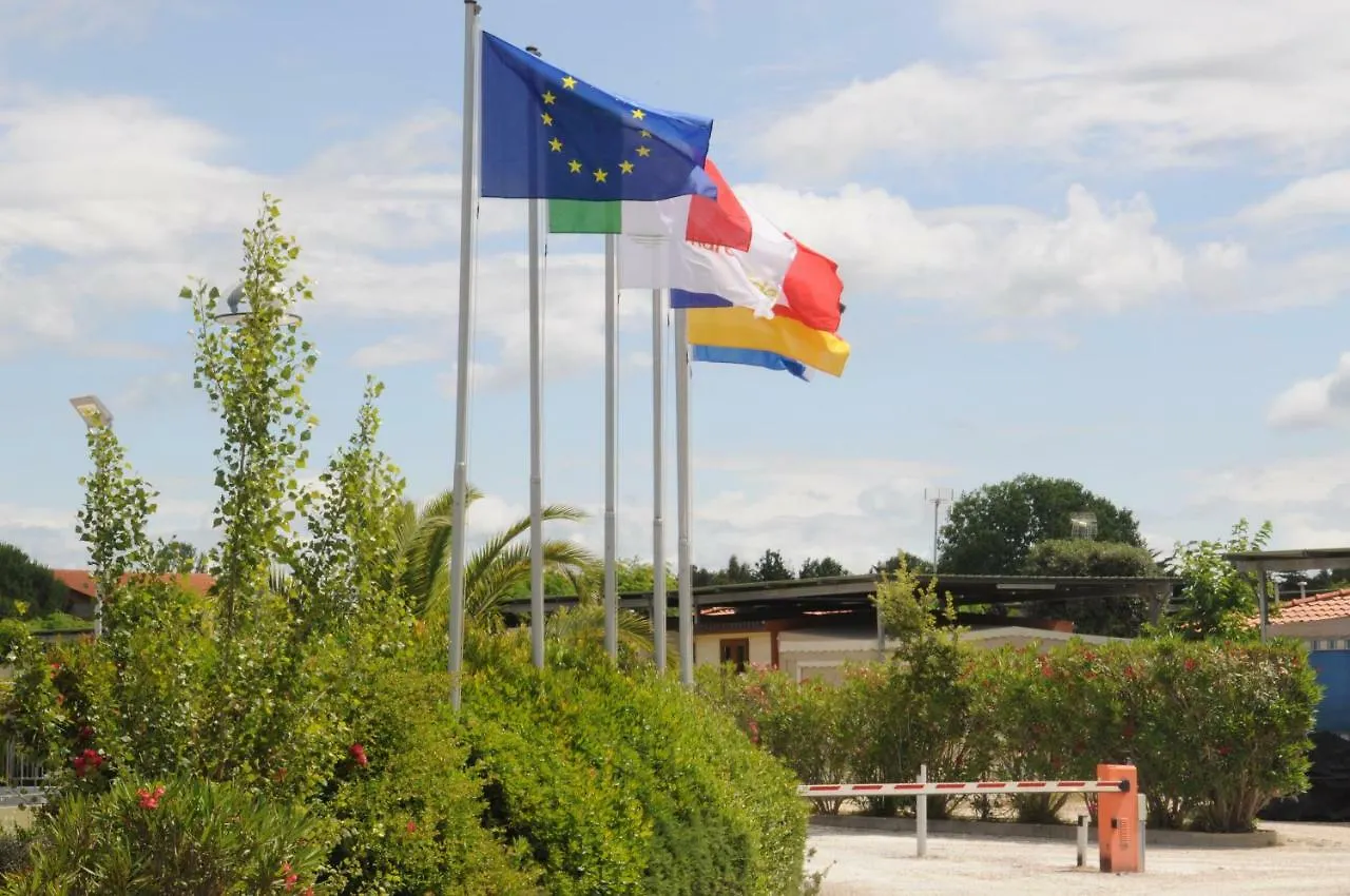 Villaggio Mare Verde Riotorto Campsite