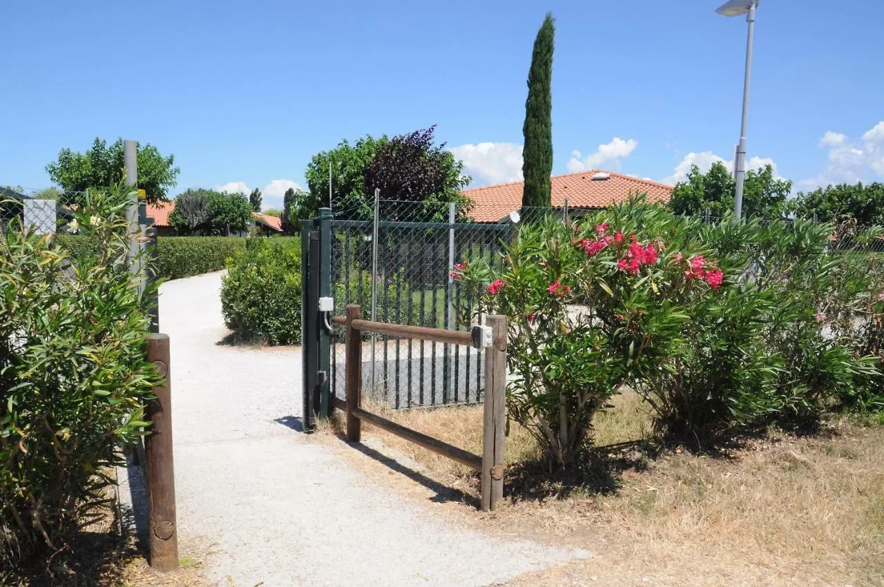 *** Campsite Villaggio Mare Verde Riotorto Italy