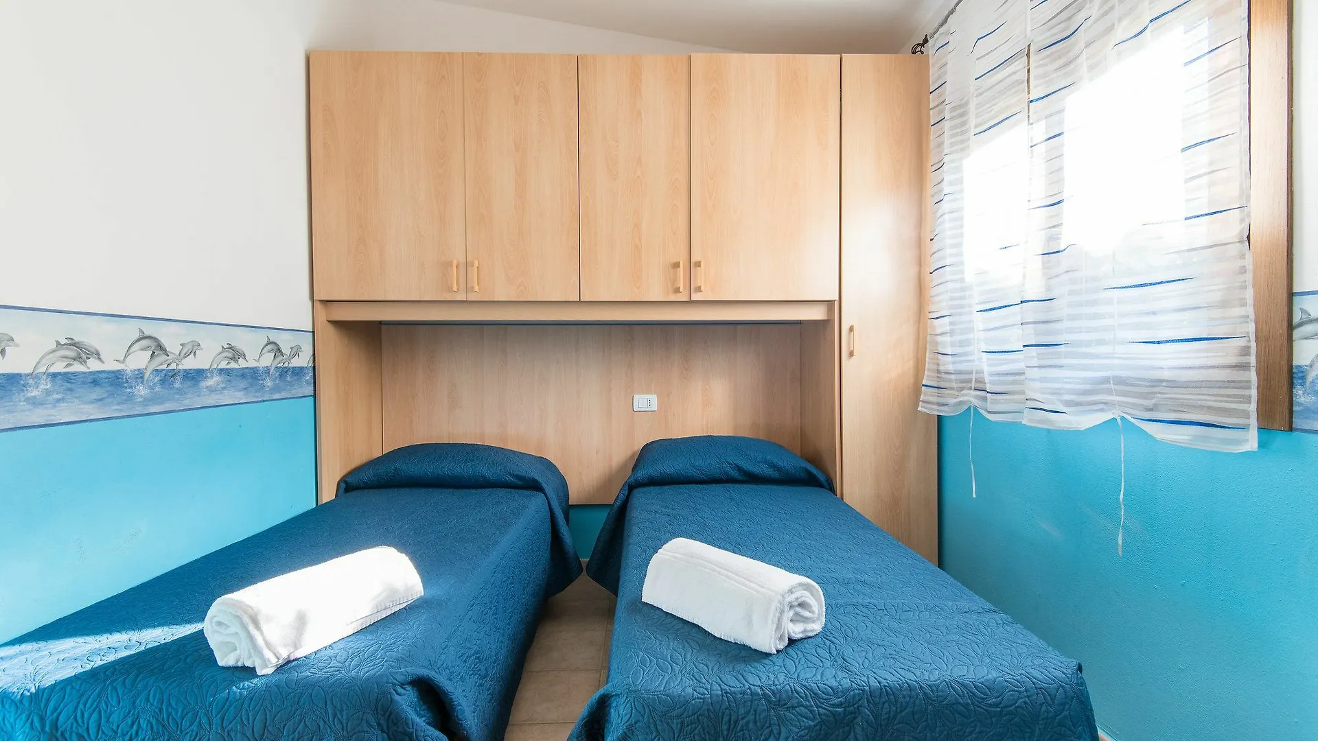 *** Campsite Villaggio Mare Verde Riotorto Italy