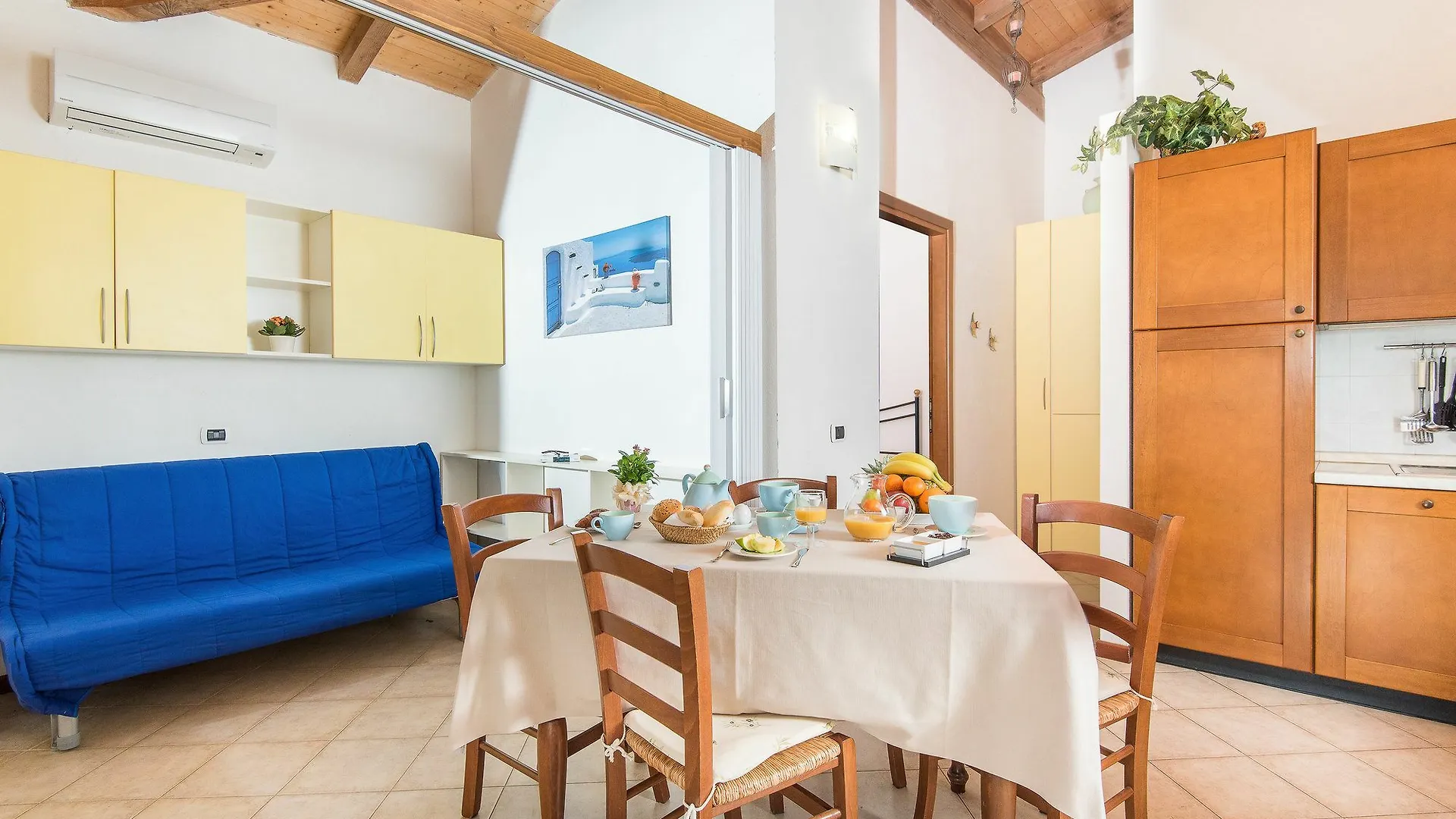 Villaggio Mare Verde Riotorto Campsite