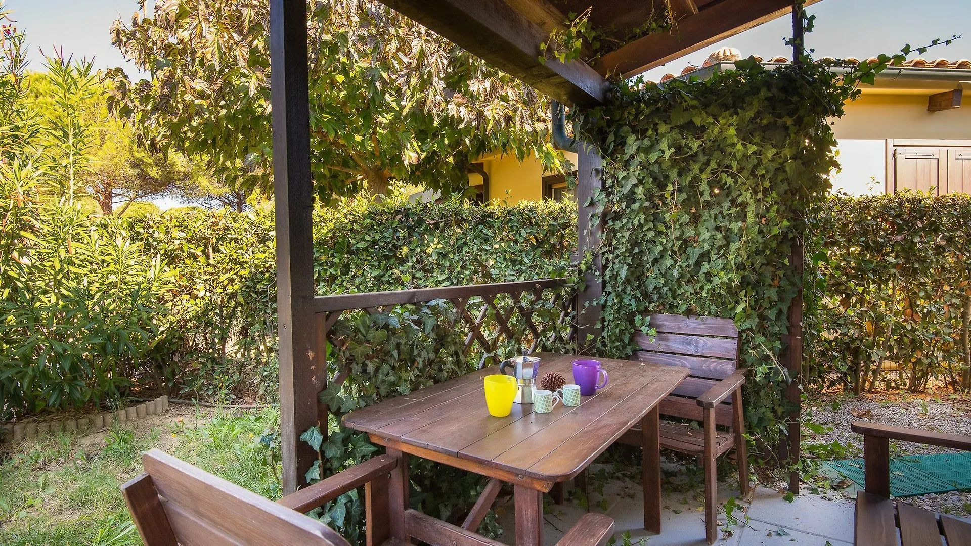 Villaggio Mare Verde Riotorto Campsite
