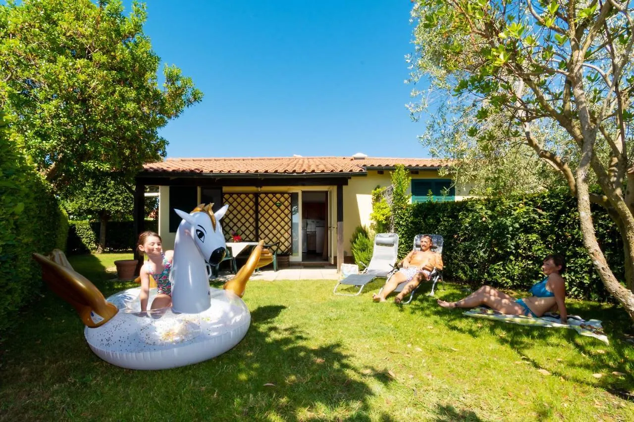 Villaggio Mare Verde Riotorto Campsite