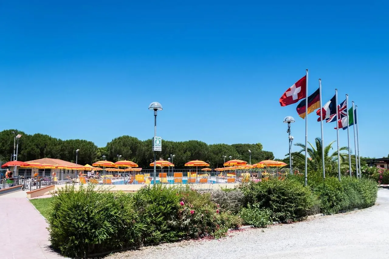 *** Campsite Villaggio Mare Verde Riotorto Italy