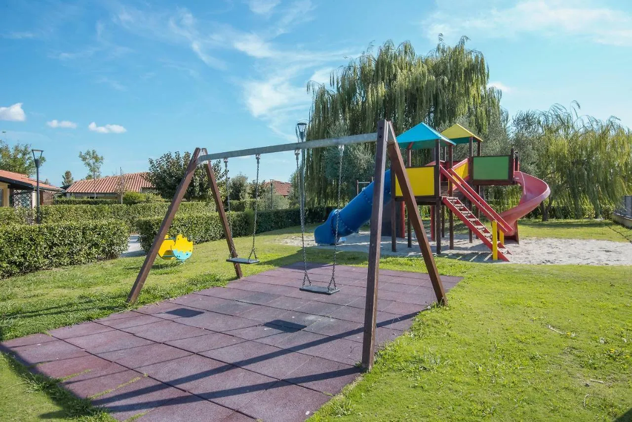 Villaggio Mare Verde Riotorto Campsite